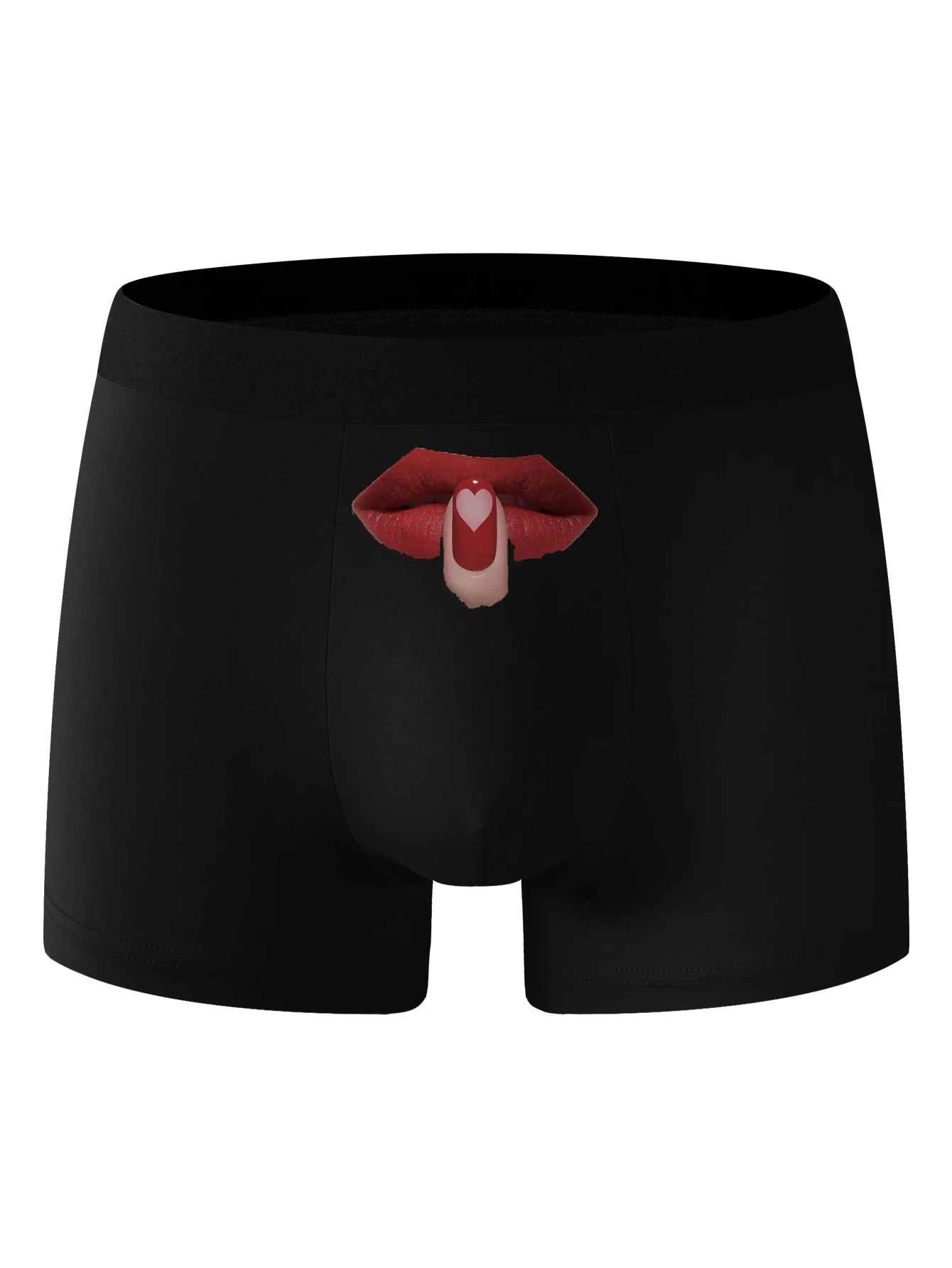 1-4 قطعة شورتات الملاكم الجديدة القريبة يجب اقتناؤها للرجال ملابس داخلية سوداء لصيف 2025 مريحة وجودة عالية