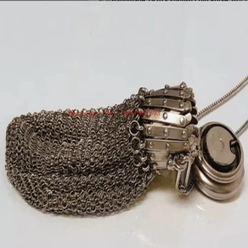 

Средневековый британский кошелек для монет Spot Express