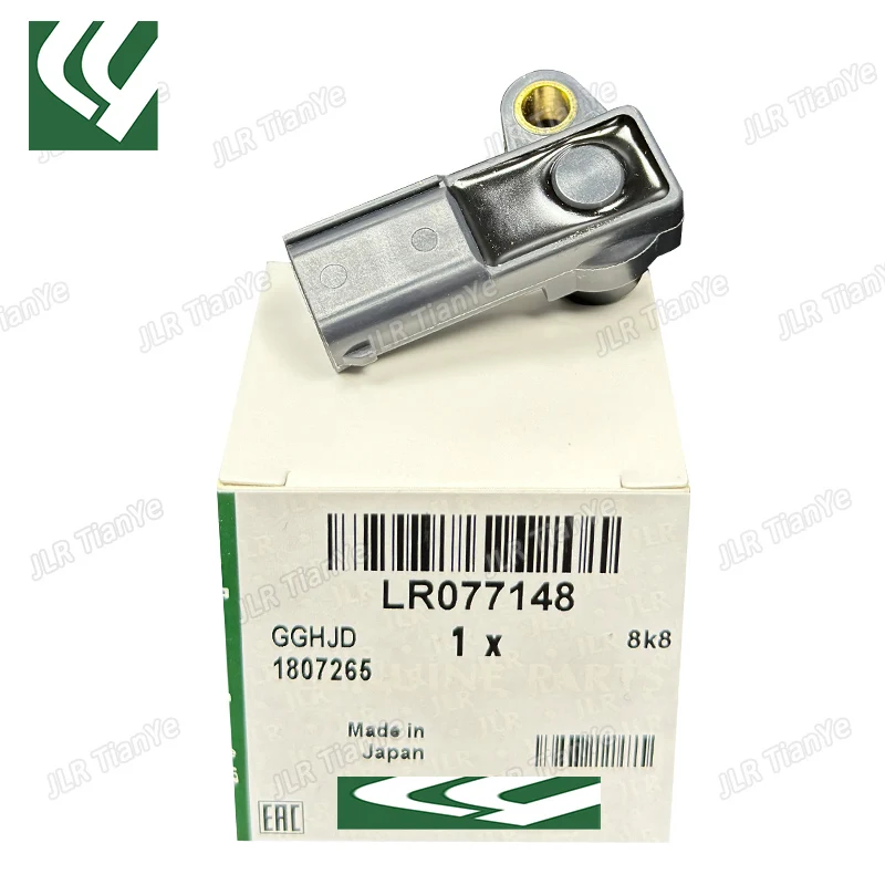 

3.0L V6 INTAKE MANIFOLD PRESSURE SENSOR FOR LAND ROVER LR4 RANGE ROVER 13- RR SPORT 14- DISCOVERY VELAR JAGUAR T4A12211 LR077148