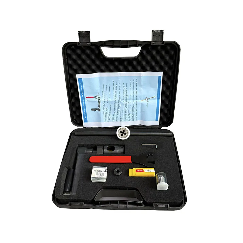 

Good Quality Waterjet Head Spare PA15440 Coning & Threading Tools,1/4'& 3/8" for Water Jet Intensifer Machine