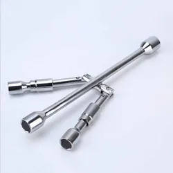 Car Repair Folding Cross Socket Tire Wrench