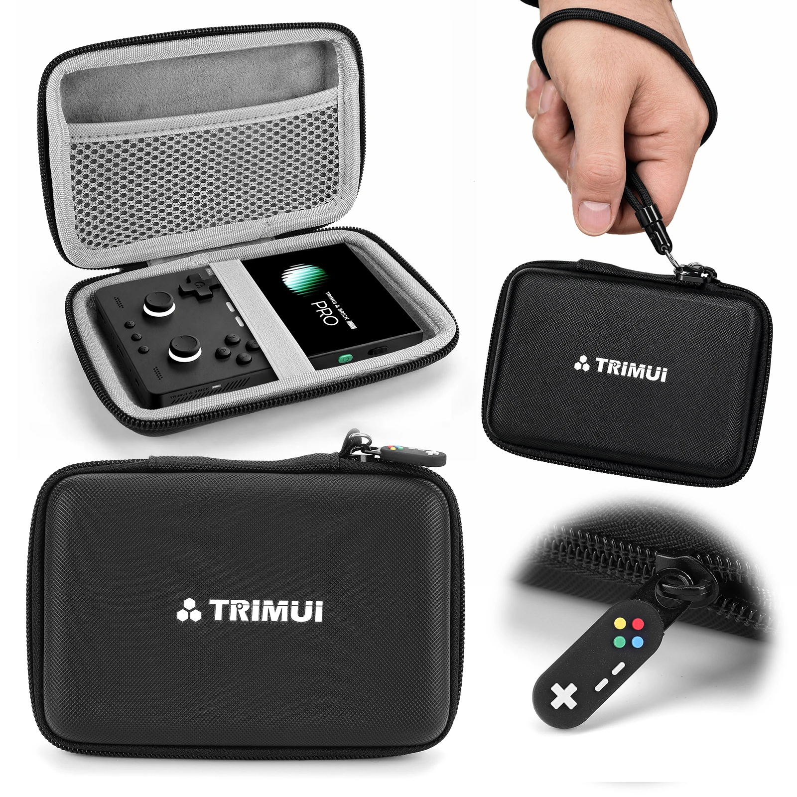 Game Console Storage Bag With  - огляд і ціна Console Gaming Hand