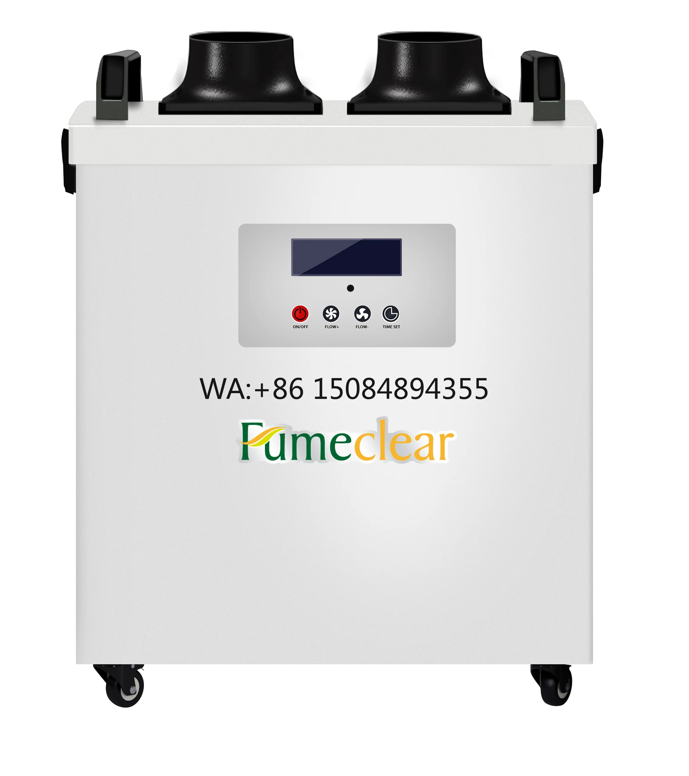300w  Extractor HEPA Filter for Low-power Laser Marker Cutter Engraver 3D Printer Multiple Air Cleaning Equipment