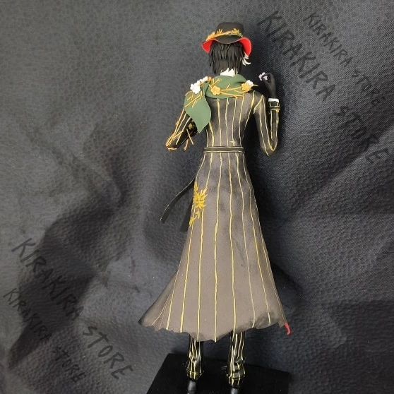 Identity Ⅴ Jack Handcraft Ultralight Clay Mascot The Ripper Figurine Cosplay  Ornaments Commemorate Decoration Gft