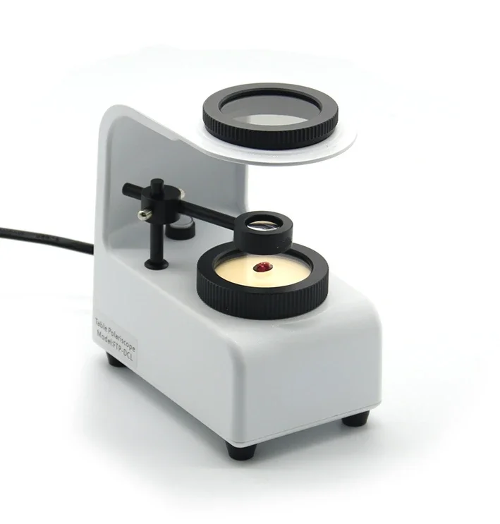 High Quality Optical Lens Jewelry Appraisal Machine Testers & Measurements 100--240V Steel, Glass FTP-DCL