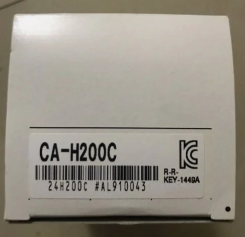 Brand New Original CA-H200C Industrial Camera Fast Delivery