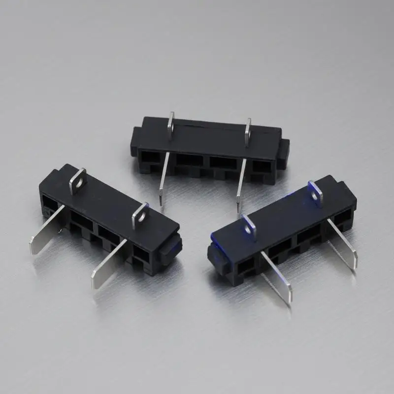 Tools Battery Socket Jack Connector Terminal Block Adapter Converter Metal For 18V Electrical Power Drill Accessories