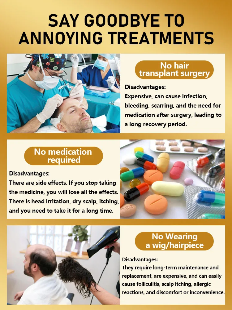 Herramientas para el cuidado del cuero cabelludo de 2025 añaden color a tu "reino del cabello" y diga adiós a tus problemas