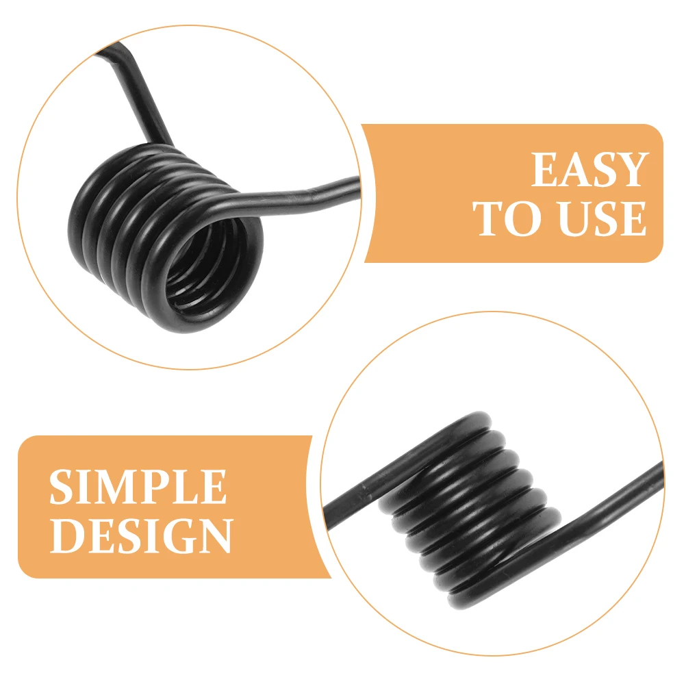

Horizontal Reinforced Steel Return Spring for 3Ton Hydraulic Jack Handle Hydraulic Jack Handle Spring Floor Repair Parts