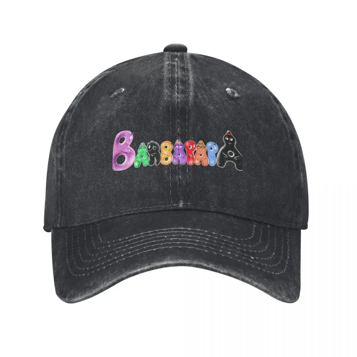 Barbapapa Baseball Cap western Hat Hat Luxury Brand Golf Hat Brand Man cap Baseball For Men Women's