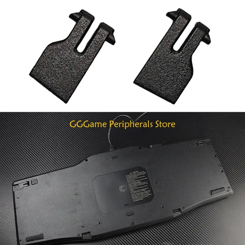 

U55B Ergonomic Keyboard Support Bracket for G110 G105 G510 G510S G100S Keyboards Stands