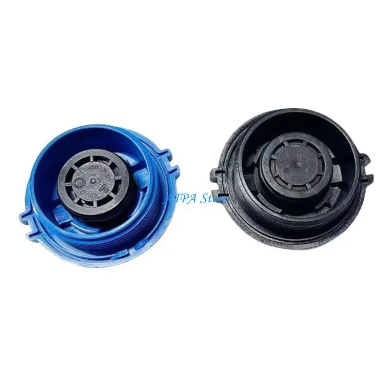 

U13C Vehicle Engine Water Cap For Golf Quick Install No Tool Needed 3B0121321