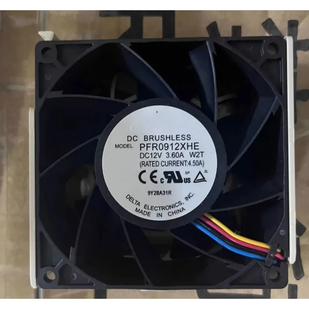 

9238 Server Chassis Cooling Fan For Supermicro 4124GS FAN-0199L4 FAN-0199L4-1（002）