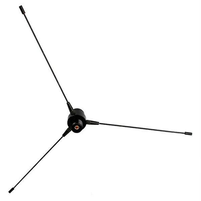 2 Set Electronic Accessories:1 Set Antenna UHF-F 10-1300MHz Antenna & 1 Set Dual Band Antenna UHF / VHF 144/430MHz 2.15