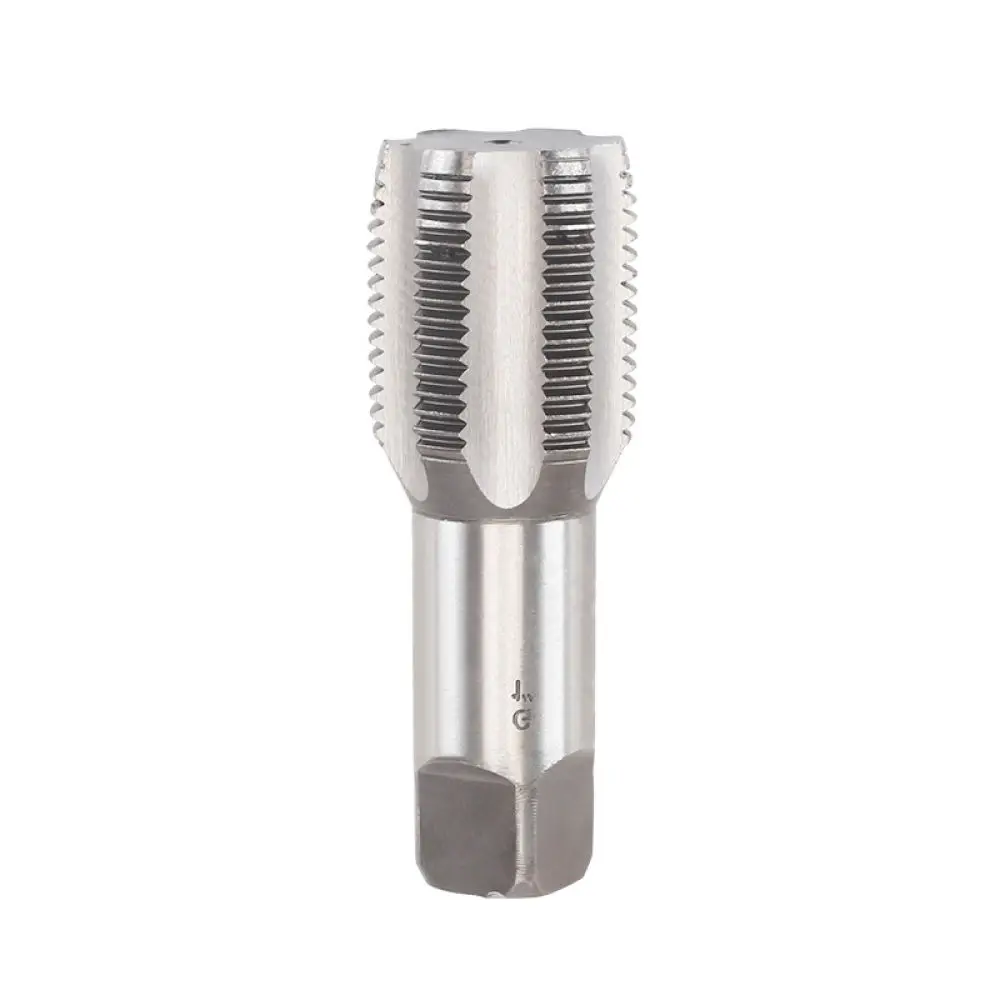 Pipe Thread Tap NPT Tooling Screw Repairing Bits Hand Rethreading Tool Plumbing Fitting Accessory Metal Cutting Equipment Set