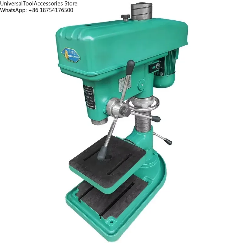ZQ4125 30mm Industrial  High-precision Large-stroke Industrial Iron Bench-top High-power Tool Drilling Punching Machine