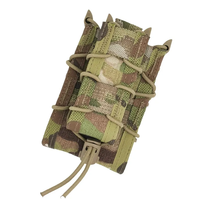 

HSGI TACO Style Mother Child Pack Двойной набор инструментов 556 9 мм Журнальный пакет Quick Pull