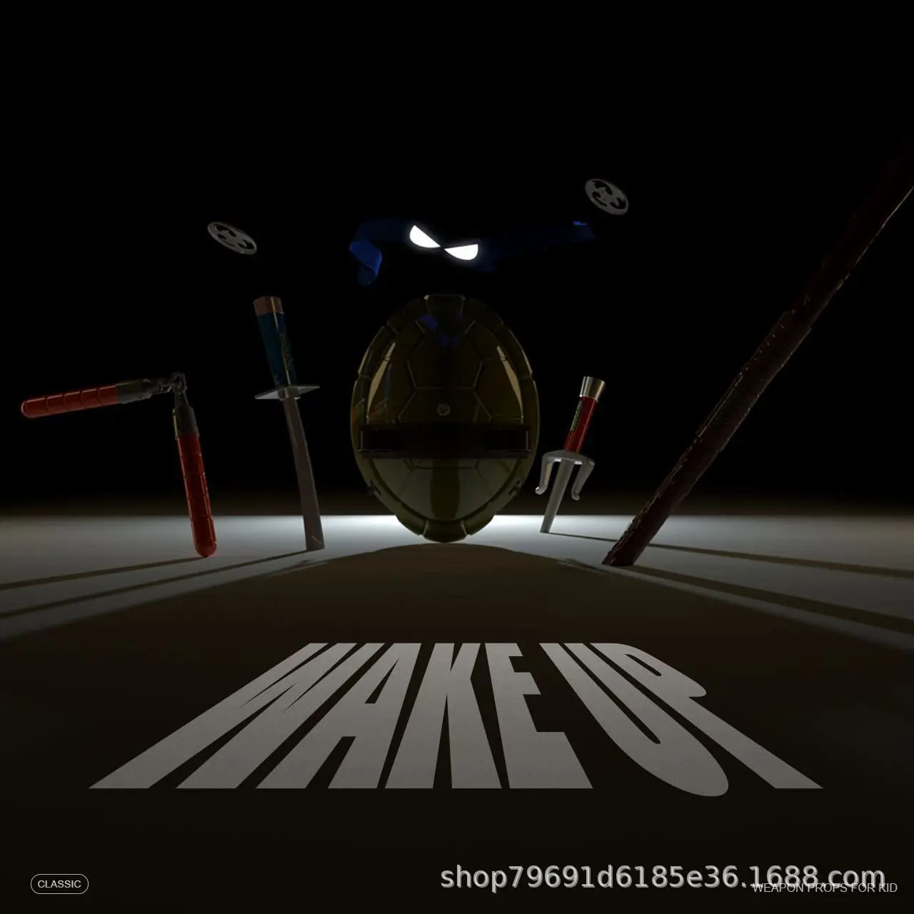 เด็กร้อนคอสเพลย์เต่า Props เด็กงานปาร์ตี้อาหารค่ํา Cos เล่นเครื่องแต่งกายเด็กของขวัญ