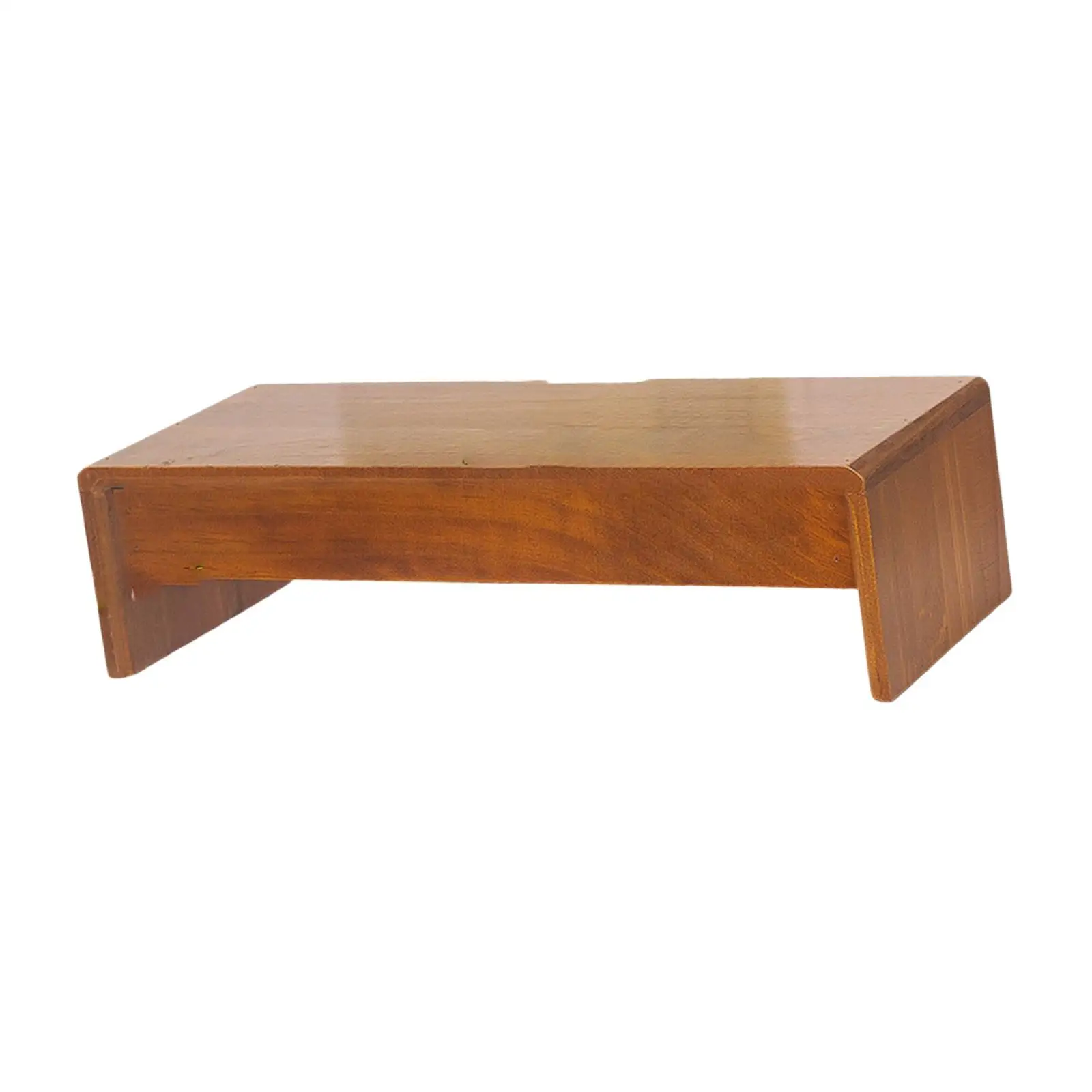 

Monitors Stand Riser Ergonomic Keyboard Storage for Bedroom Study Room Indoor
