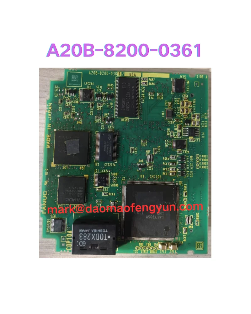 

A20B-8200-0361 Used Circuit Boards Tested OK