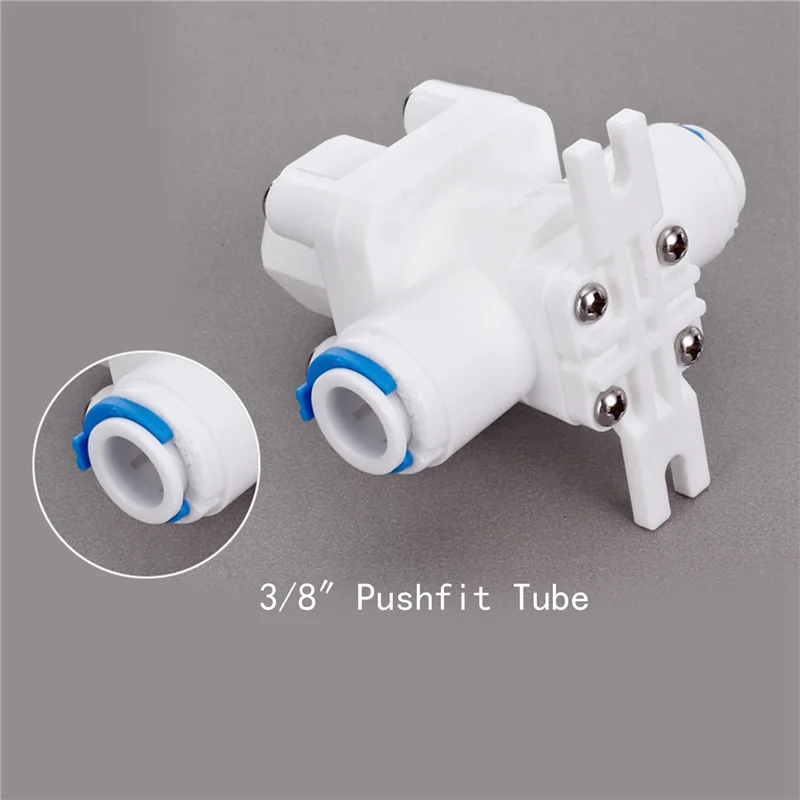 AC88-2X клапан давления воды 3/8 дюйма редукционный клапан регулятор давления воды для системы RO регуляторы воды