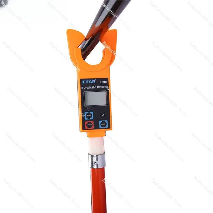 Etcr9000s High & Low Voltage Clamp Ammeter 9200b High-Voltage Tester High-Altitude Leakage Current Detector
