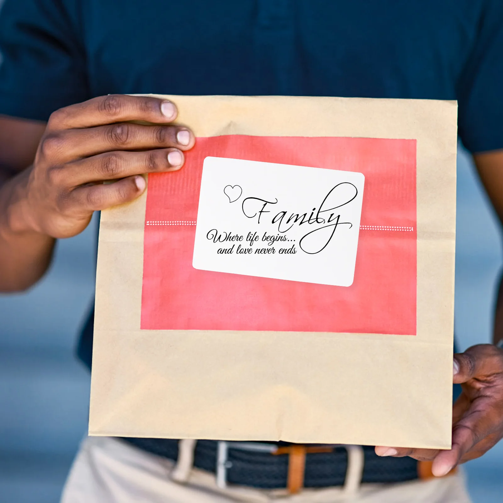 1 ロール 白色サーマルバーコードラベル 配送先住所用 粘着ステッカーロール 粘着ラベル