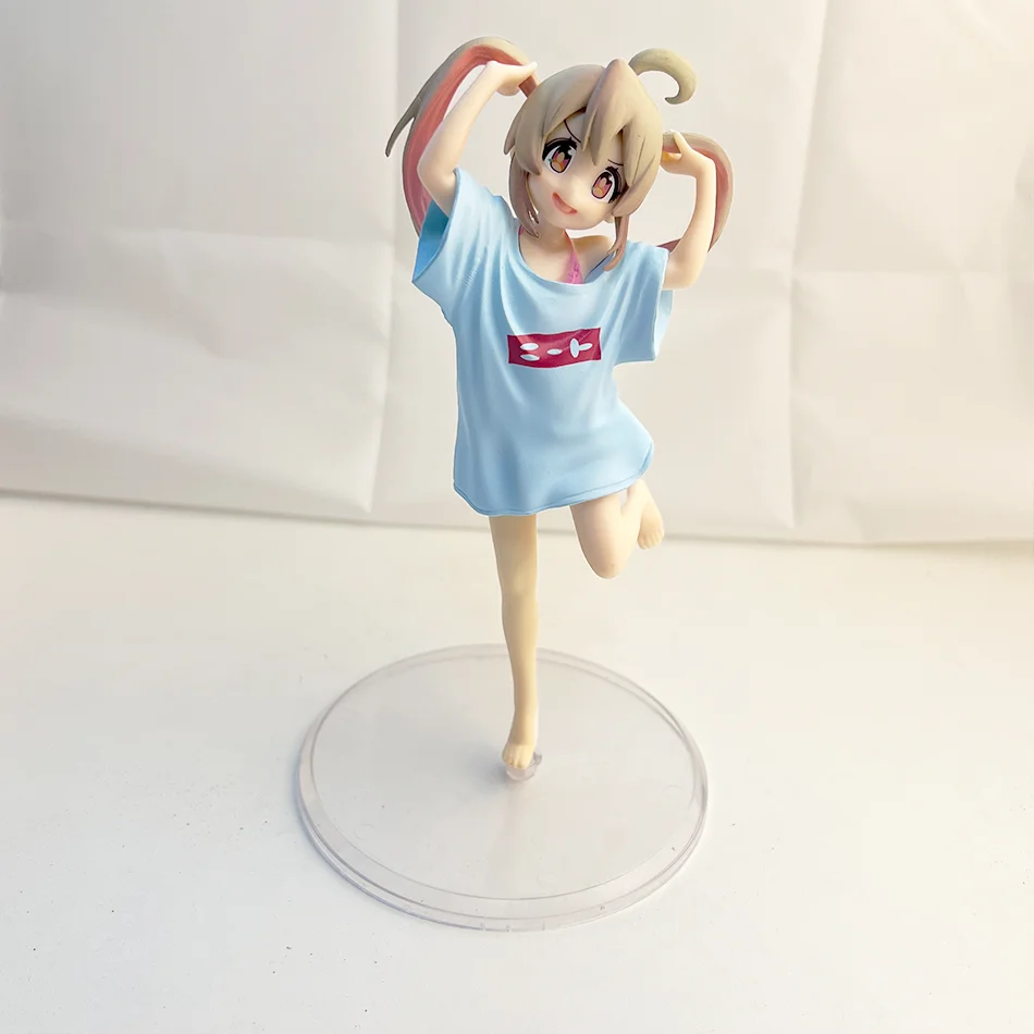 Anime Pijama Bishoujo Figura de ação, novo modelo de PVC, ornamento de mesa presente de Natal, em estoque envio rápido