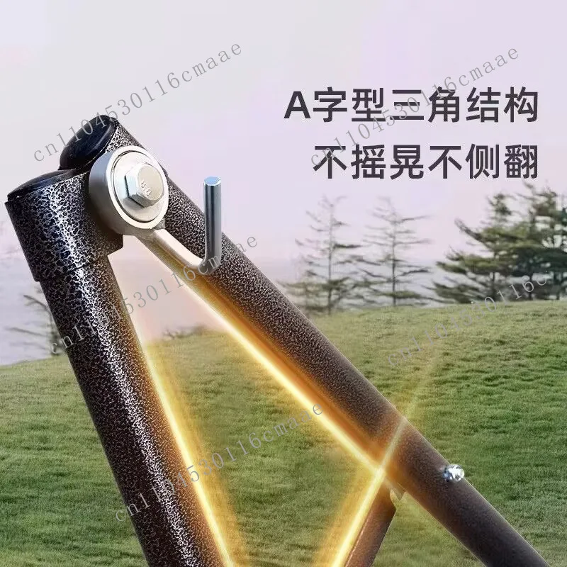 Hammock Outdoor Anti-rollover Canvas Various Specifications Outdoor Camping