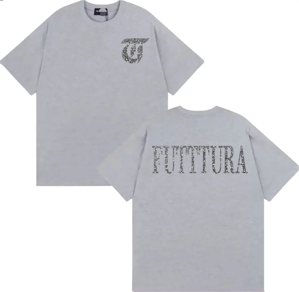 المغني تيني ستوسل فوديرا ألبوم شعار التي شيرت الرجال الملابس النسائية Harajuku الجمالية تي شيرت عادية عالية الجودة دافئ تي شيرت #5