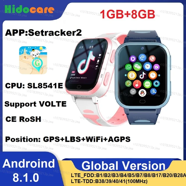 High end android watch online