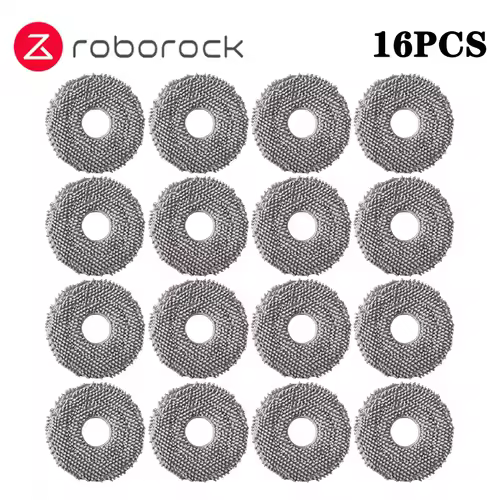 Roborock Saros 10R/S9 MaxV Slim/G20S Ultra Accessories Main Side Brush Mop Hepa Filter Dust Bag Robot Vacuum Cleaner Accessories - Image 9