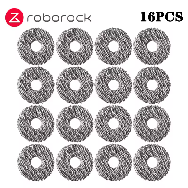Roborock Saros 10R/S9 MaxV Slim/G20S Ultra Accessories Main Side Brush Mop Hepa Filter Dust Bag Robot Vacuum Cleaner Accessories - Image 9