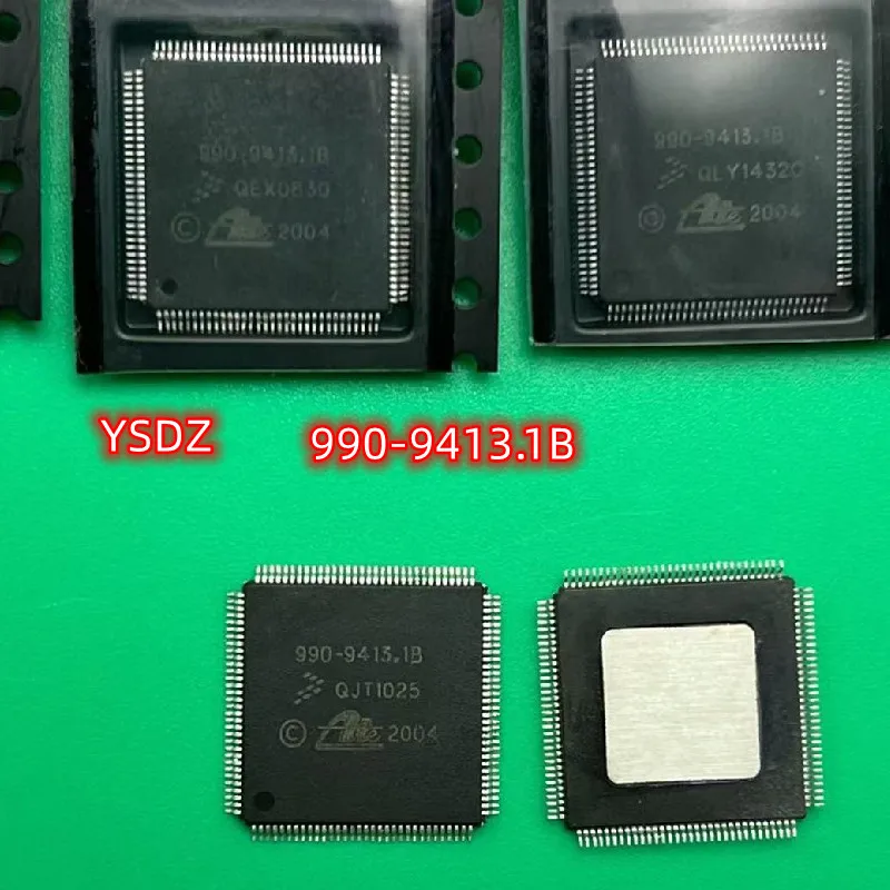 

1PCS/LOT New 990-9413.1B QFP 5895-5220C ABS computer board vulnerable chip For Volkswagen for Mercedes Ford Sagitar Magotan Benz