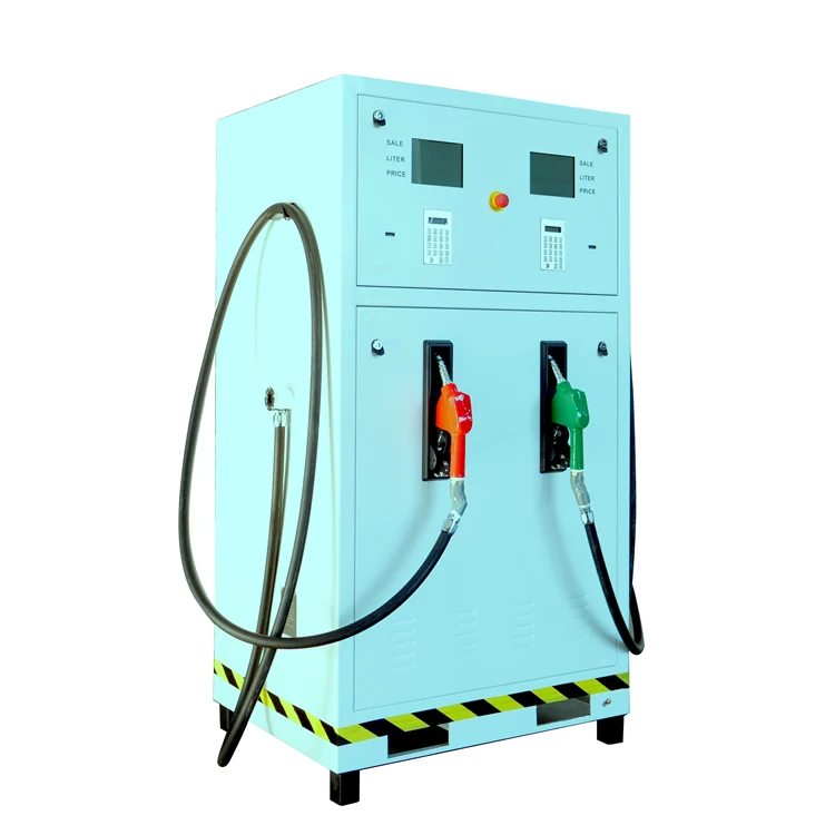 Bluesky Automatic Gas Station Mobile Fuel Refill Container Dispenser Gas Station Refueler Mobile Fuel Dispenser