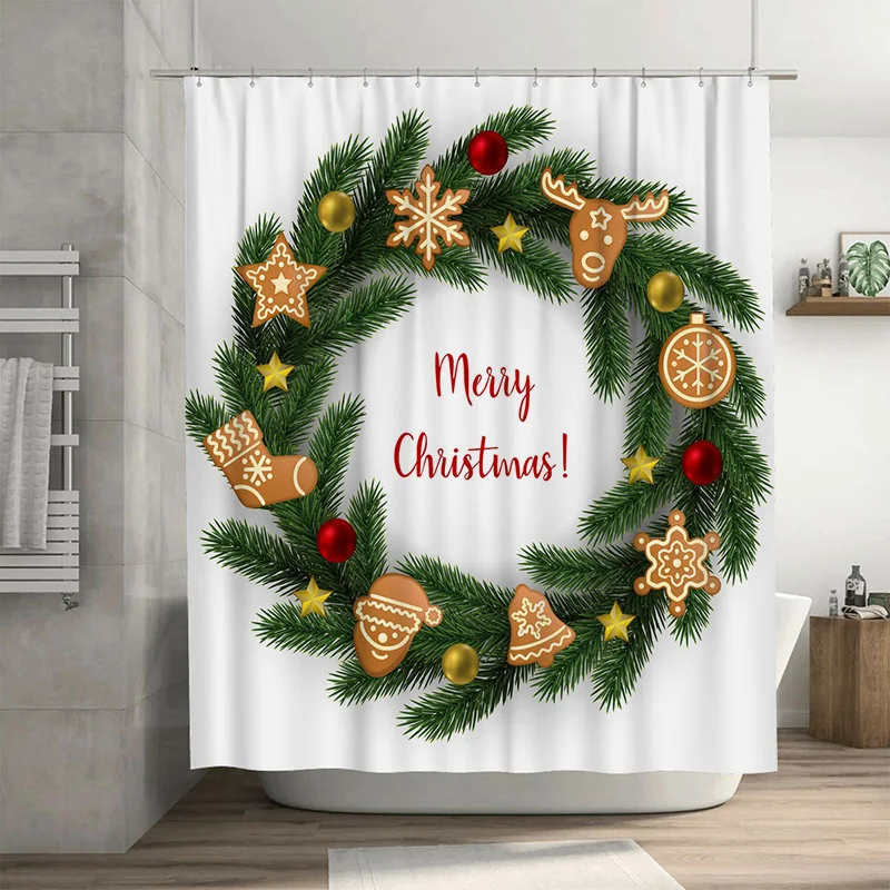 Tu Christmas Shower… - image