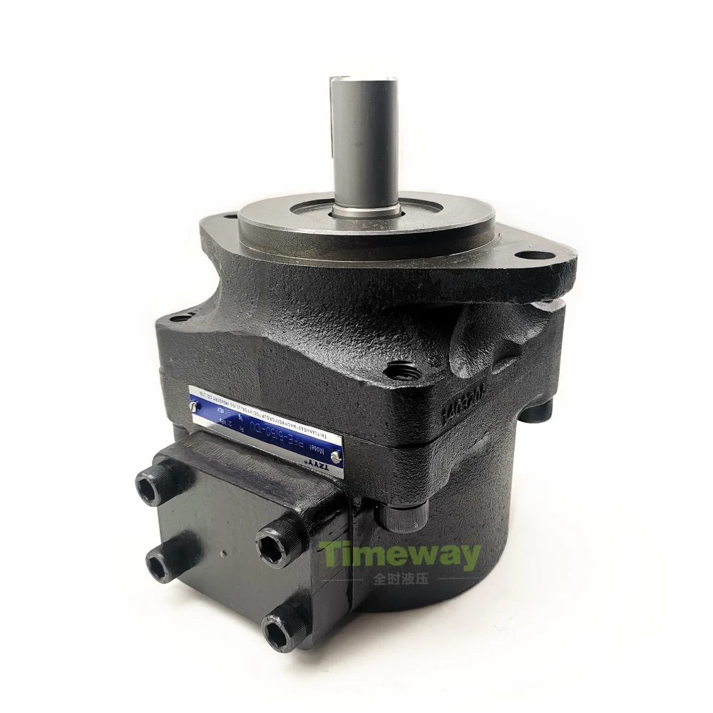 PFE Fixed Displacement Vane Pump PFE-51 Hydraulic Pump PFE-51150-1DU Vane Oil Pump