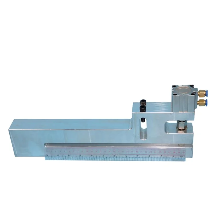 Round Hole Pneumatic Puncher for Plastic Bags Essential Bag Making Machine Parts