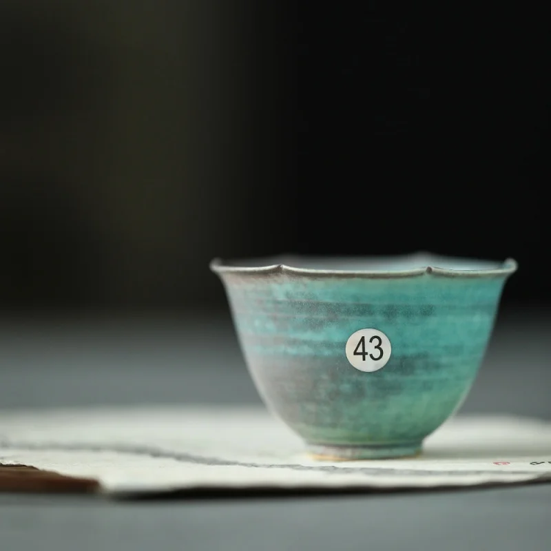 ★Special Offer Firewood Soda Glaze Handmade Cup
