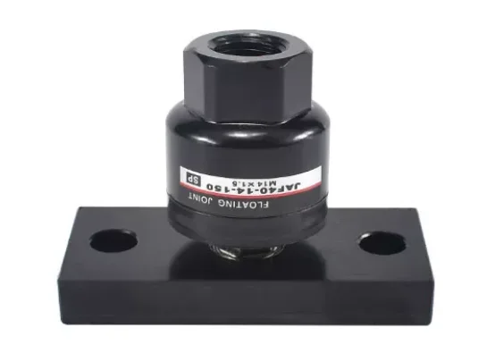 JA Series Floating Connector JA63/100 Pneumatic Cylinder Fitting