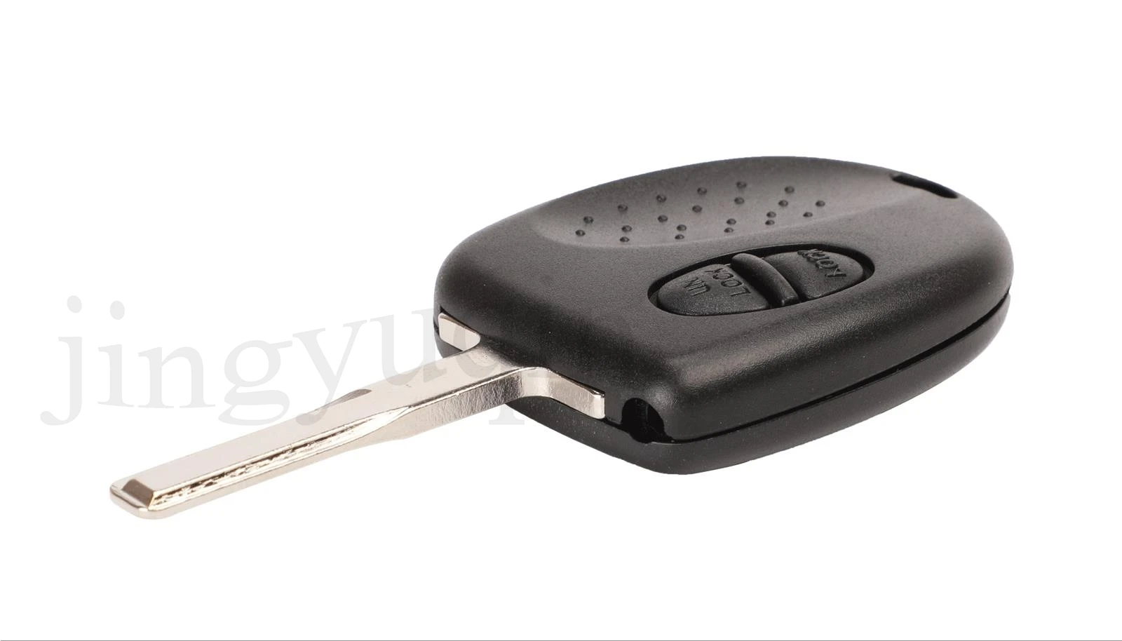 jingyuqin Car Key Shell For Holden VS VT VX VY VZ WH WK Commodore For Chevrolet 2/3Buttons With Uncut Blade Remote Cover Case