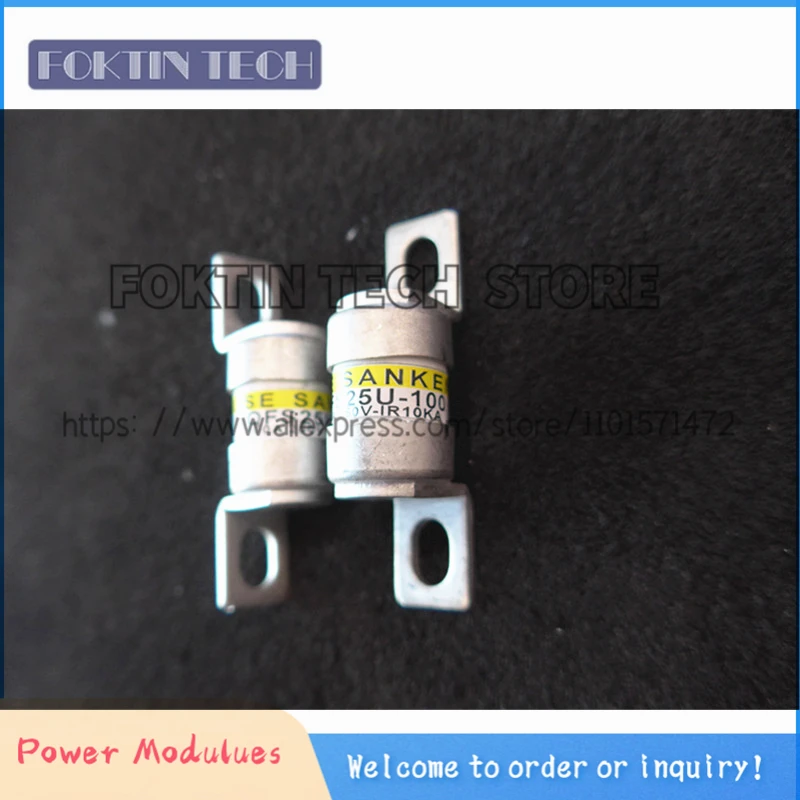 

QFS25U-100 QFS25U-75 QFS25U-50 QFS25U-35 QFS25U-20 QFS25U-10 New Original Fuse