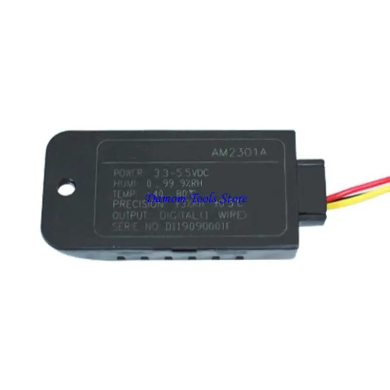 57BE 2Pcs Digital Temperature and Humidity Sensors Replacement Humidity Sensors