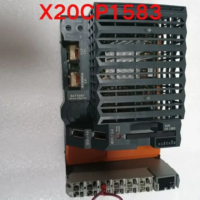 Second-hand test OK X20CP1583 module