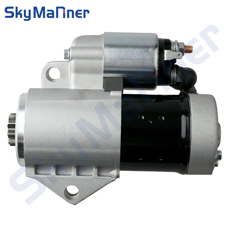 

31100-90J01 Start Motor For Suzuki Outboard 4 Stroke 90-140HP DF90 DF100A DF100 DF115 DF115A DF140 DF140A 31100-90J00 S114-837