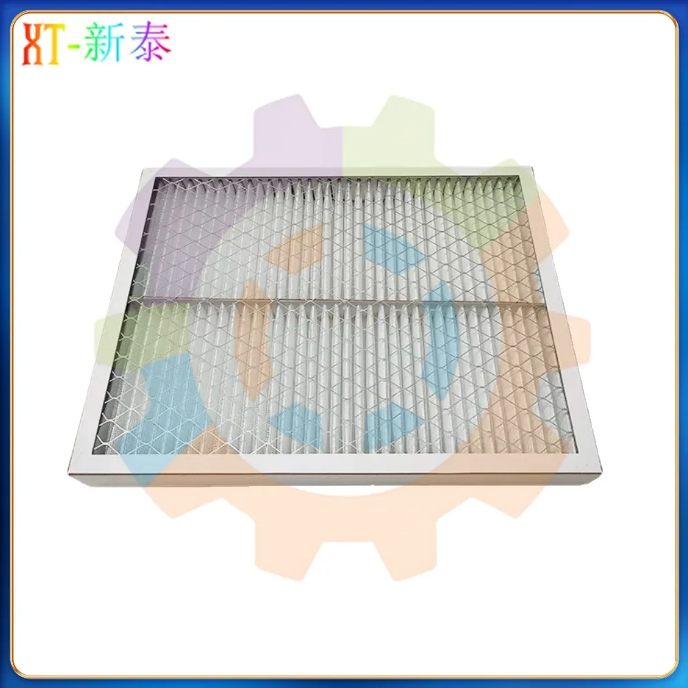 Best Quality Imported 495*394*45mm Square Filter Screen For Heidelberg Offset Printing Machine Filter