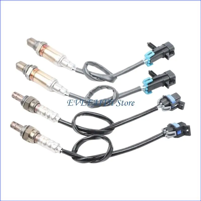

124B быстрая установка автомобильного датчика кислорода с металлическим сердечником 234-4112 234-4337 с повышенной сгорания для
