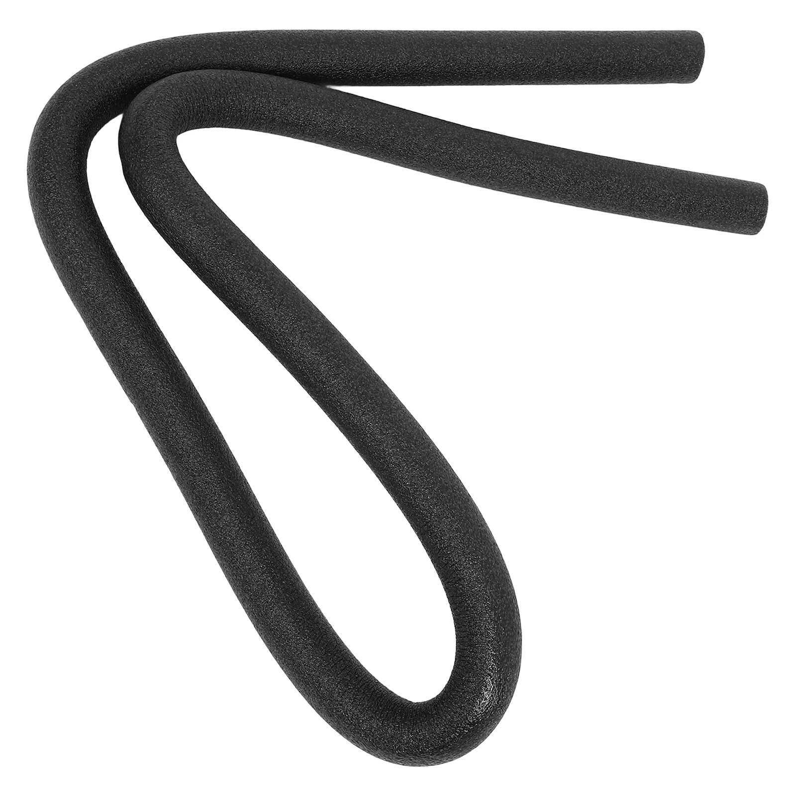 

2M 50Mm Black Foam Backer Rod Filler For Concrete Gap Joint Crack Sealing Weatherproof Expansion Fillers Rods Sealant Spacer