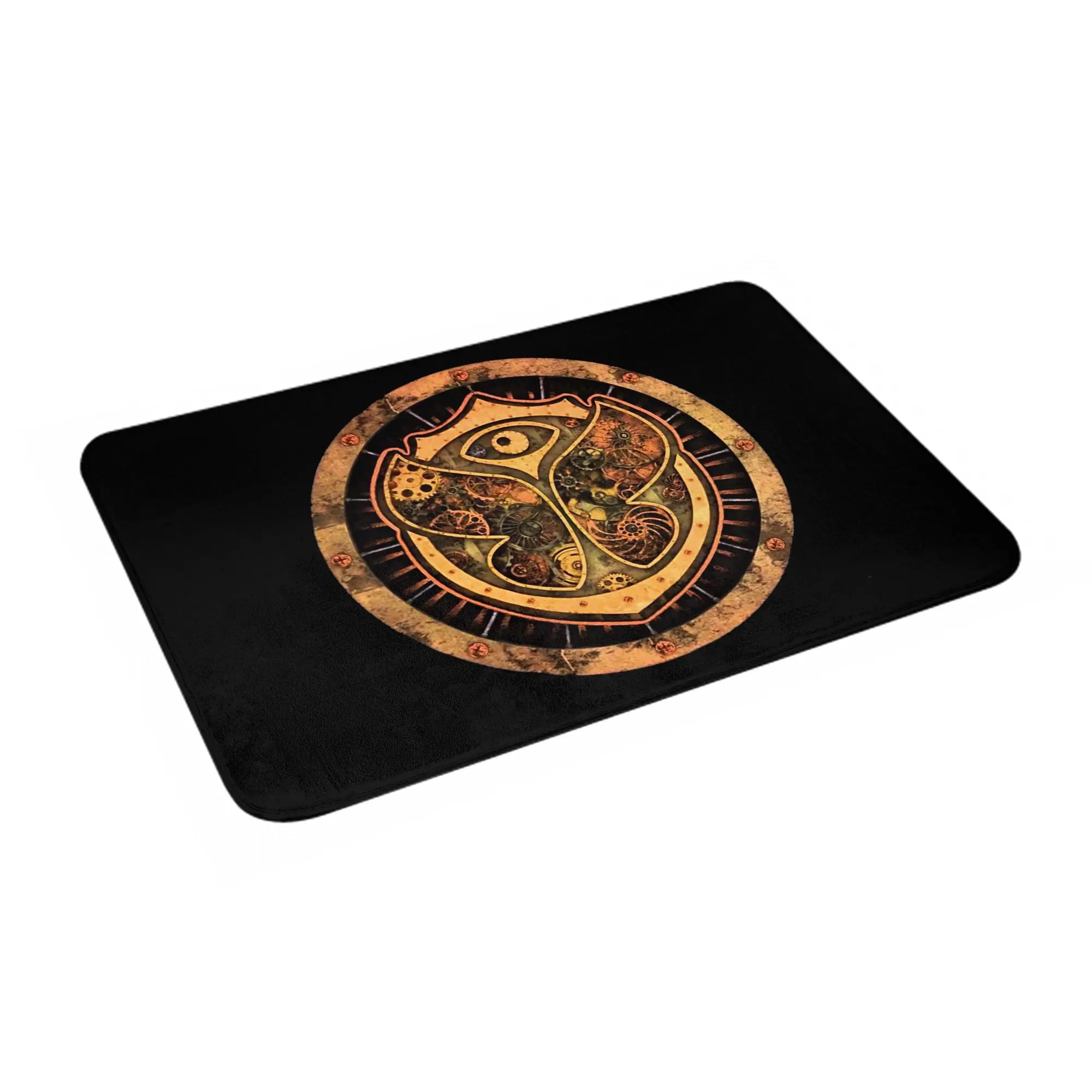 Tomorrowland Front Door Mat Anti-Slip Outdoor Waterproof Belgian Dance Music Festival Doormat Floor Bath Entrance Rug Carpet