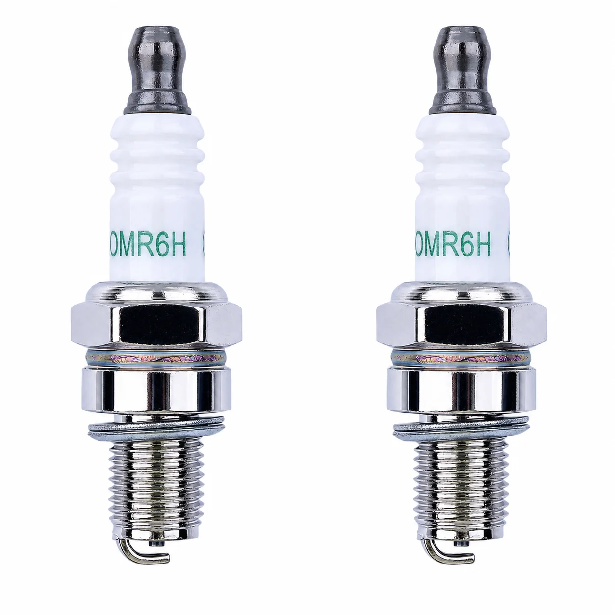 For Stihl FS56 FS90 FS130 FS240 FC110 Trimmer Brushcutter Spark Plug Fuel Filter Kit, CMR7H CMR6A NGK 3365 Replacement Parts Set